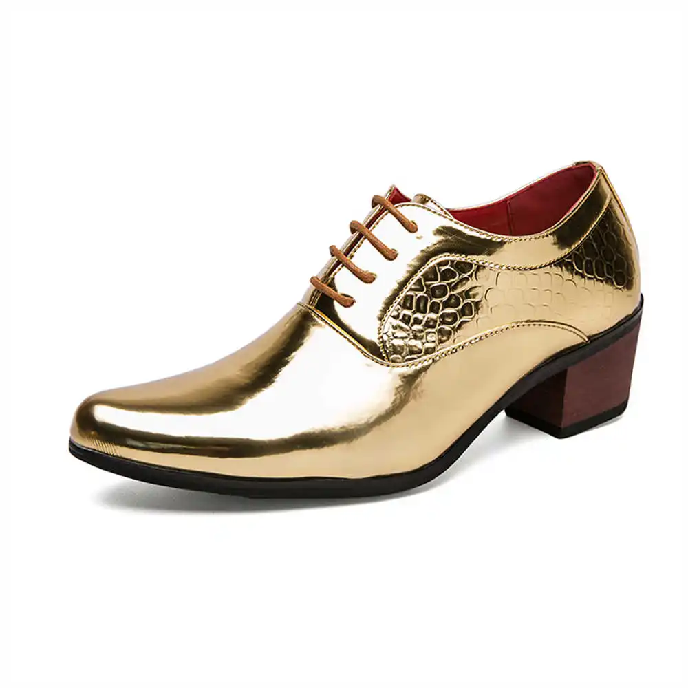 Vestido tênis saltos dos homen - Men Shoes Size avaliação e preço