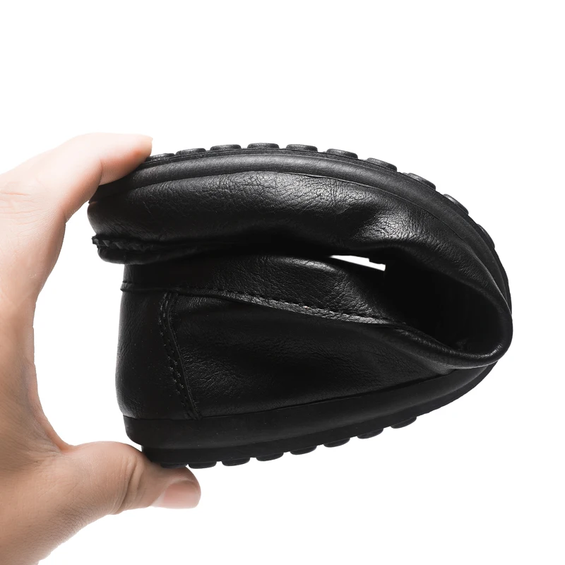 Sapatos Masculinos Casuais de  - Boat Shoe Leather avaliação e preço