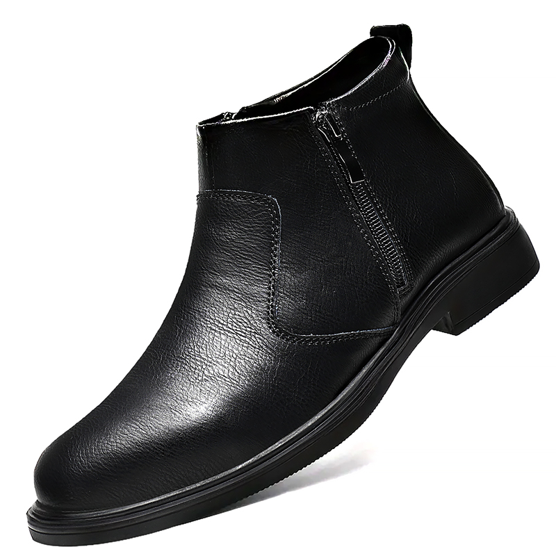 Novos Sapatos de Couro de Cano - Men'S Shoes Hugo Boss avaliação e preço