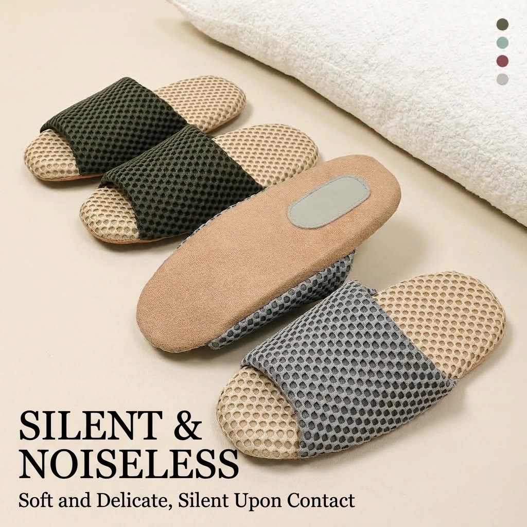 Chinelos silenciosos unissex p - Men Shoes Size To Women avaliação e preço