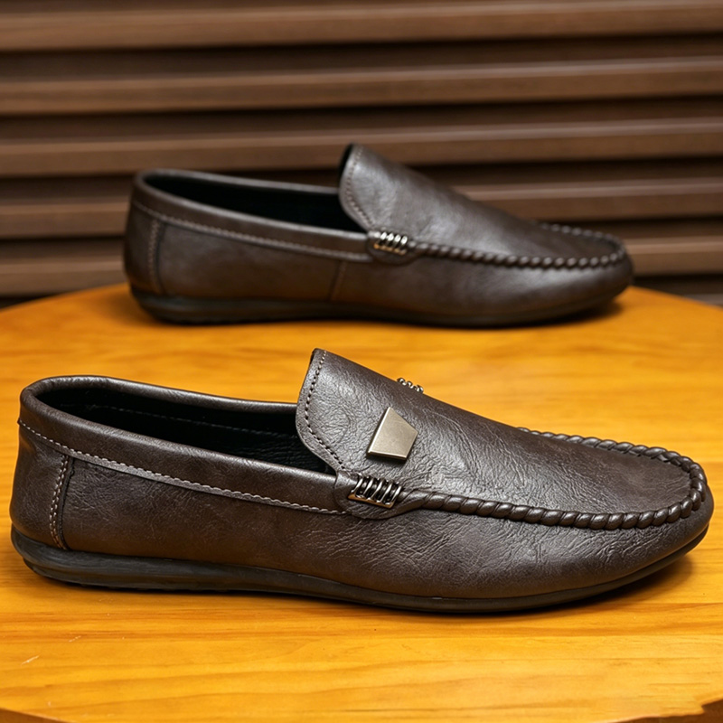 Sapatos de Couro Masculinos Es - Men'S Shoes Hugo Boss avaliação e preço