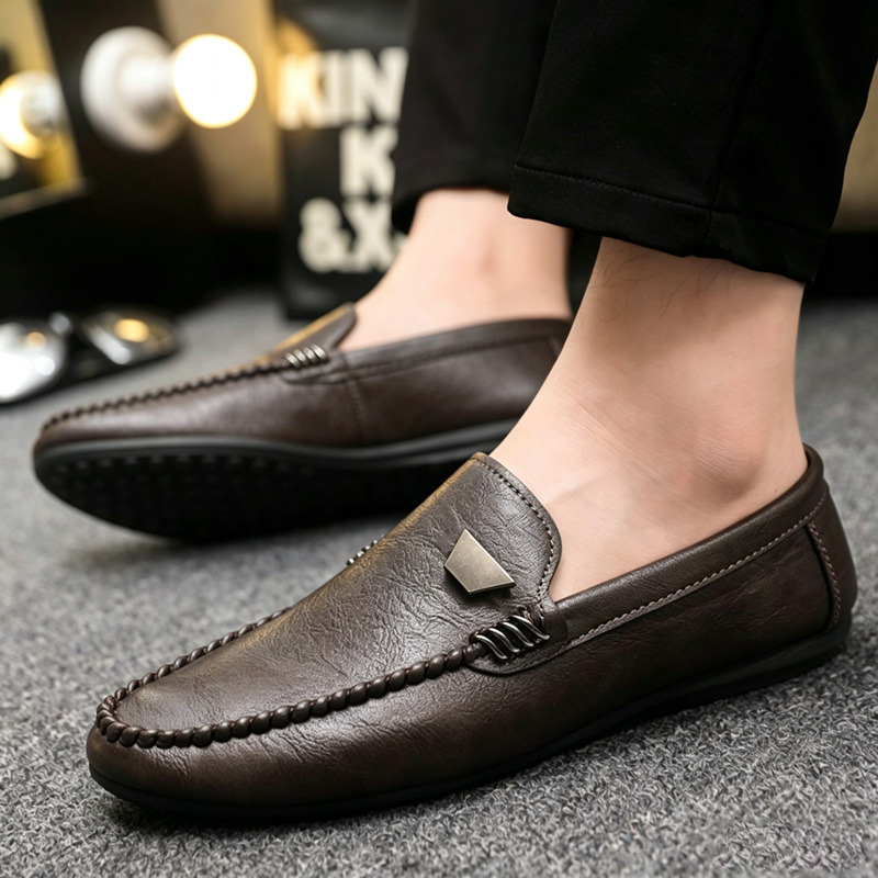 Sapatos de Couro Masculinos Es - Men'S Shoes Hugo Boss avaliação e preço