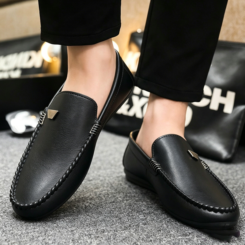 Sapatos de Couro Masculinos Es - Men'S Shoes Hugo Boss avaliação e preço