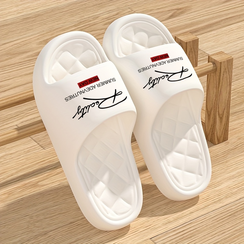 Chinelos para Casais, Feminino - Men Shoes Size To Women avaliação e preço