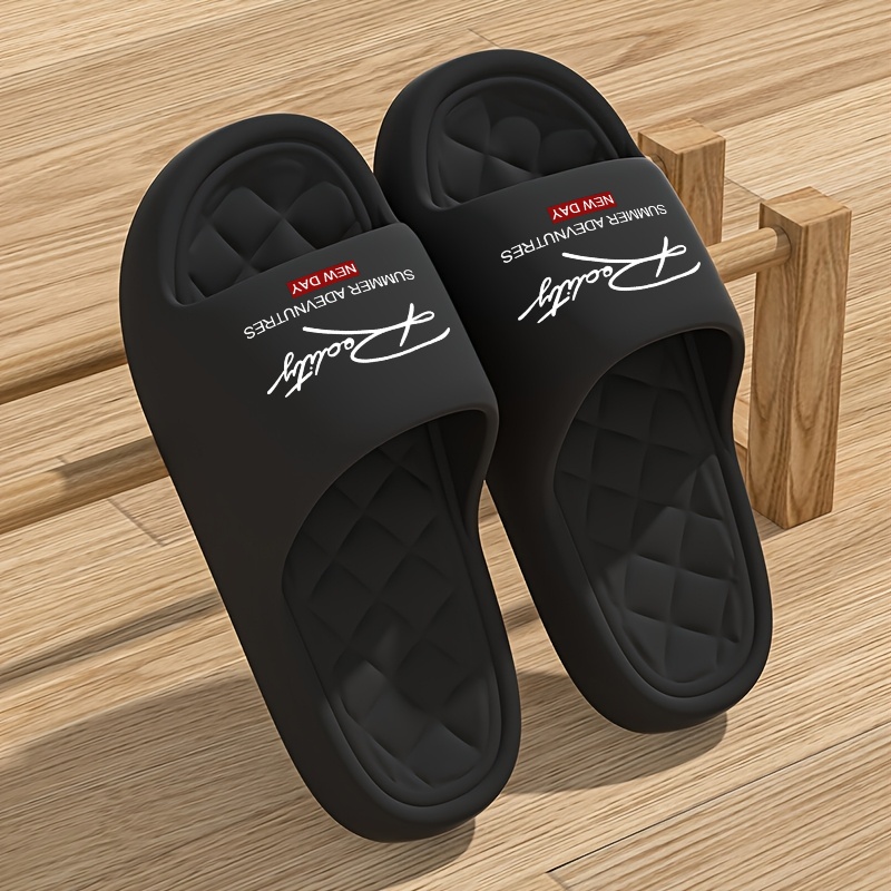 Chinelos para Casais, Feminino - Men Shoes Size To Women avaliação e preço