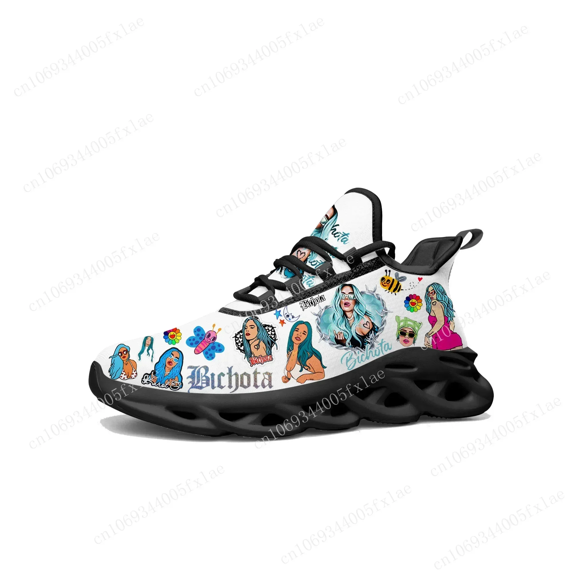 Tênis Karol G Bichota Flats pa - Men'S Shoes For Running avaliação e preço