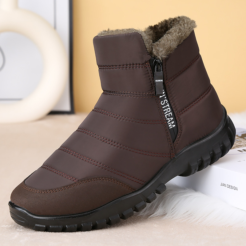 Botas de Neve para Homens, Imp - Men Shoes Everyday avaliação e preço