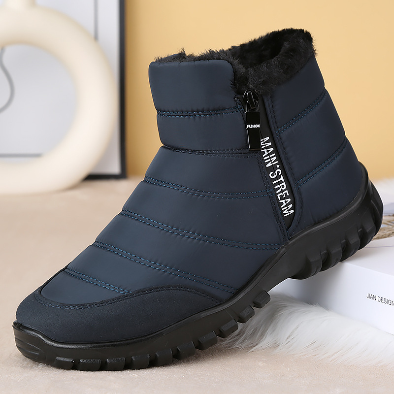 Botas de Neve para Homens, Imp - Men Shoes Everyday avaliação e preço