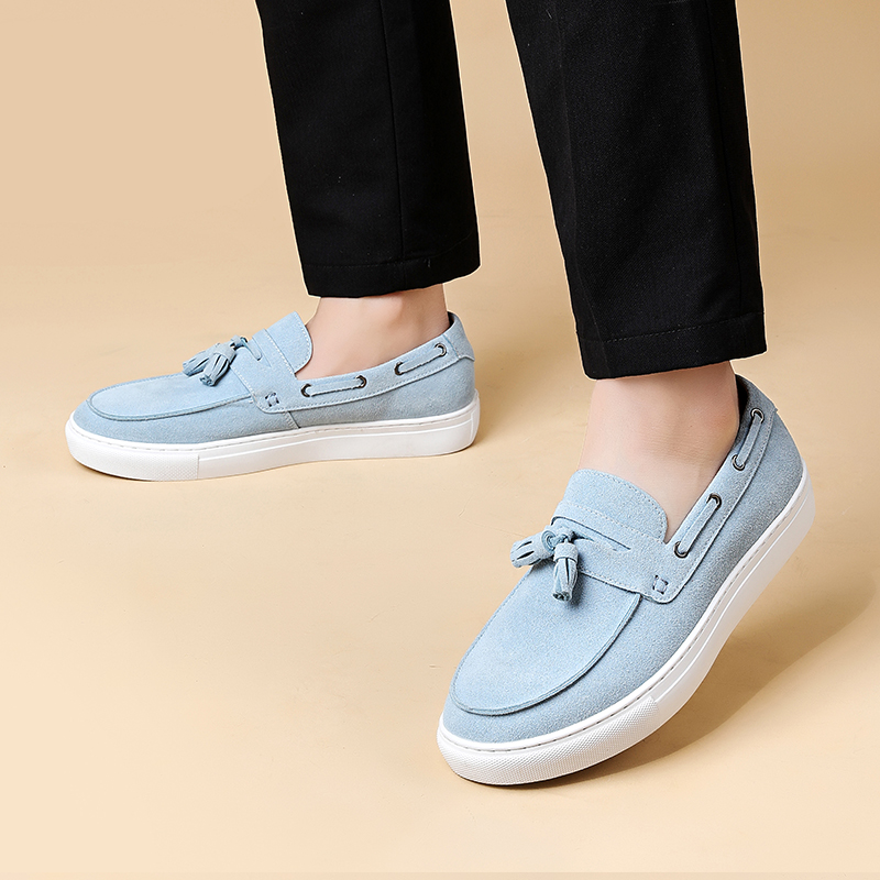 Mocassins Clássicos Masculinos - Men'S Shoes Hugo Boss avaliação e preço