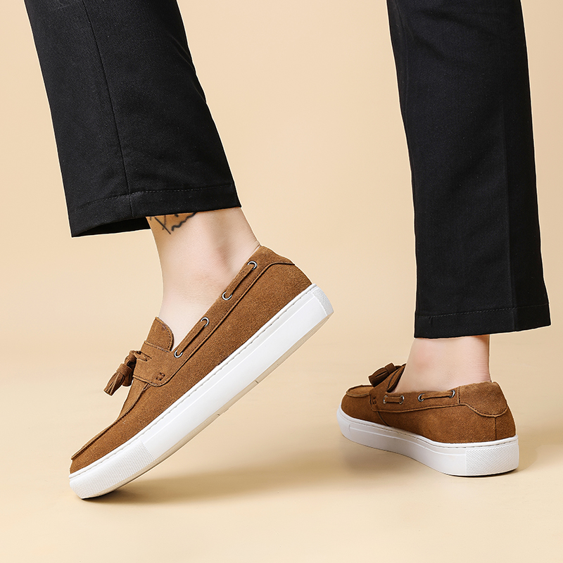 Mocassins Clássicos Masculinos - Men'S Shoes Hugo Boss avaliação e preço