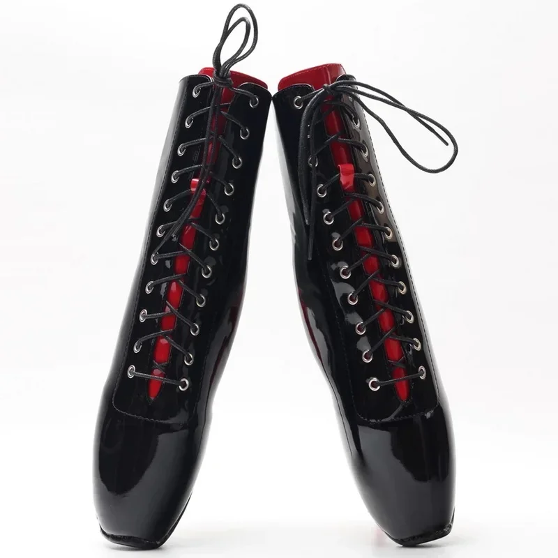Botas de balé unissex de salto - Men Shoes Red Bottom avaliação e preço