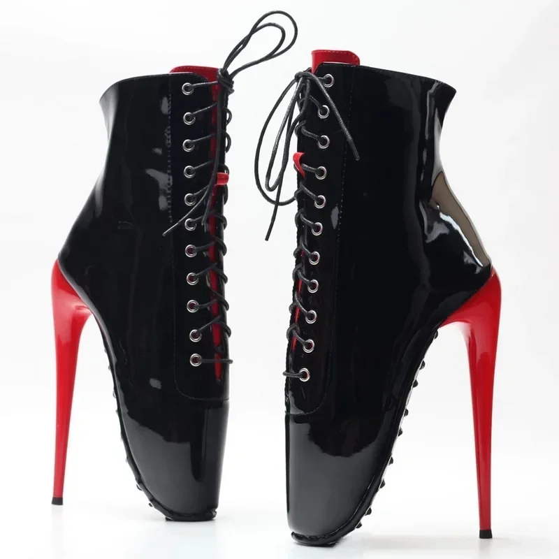 Botas de balé unissex de salto - Men Shoes Red Bottom avaliação e preço