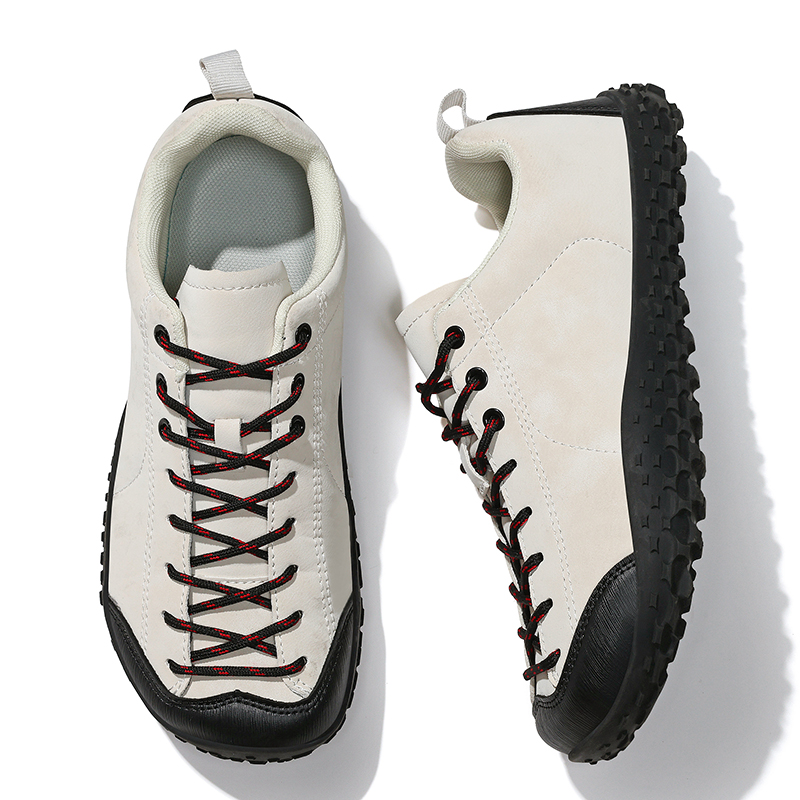 ELUVA Tênis masculino minimali - Men'S Shoes With Wide Toe Box avaliação e preço