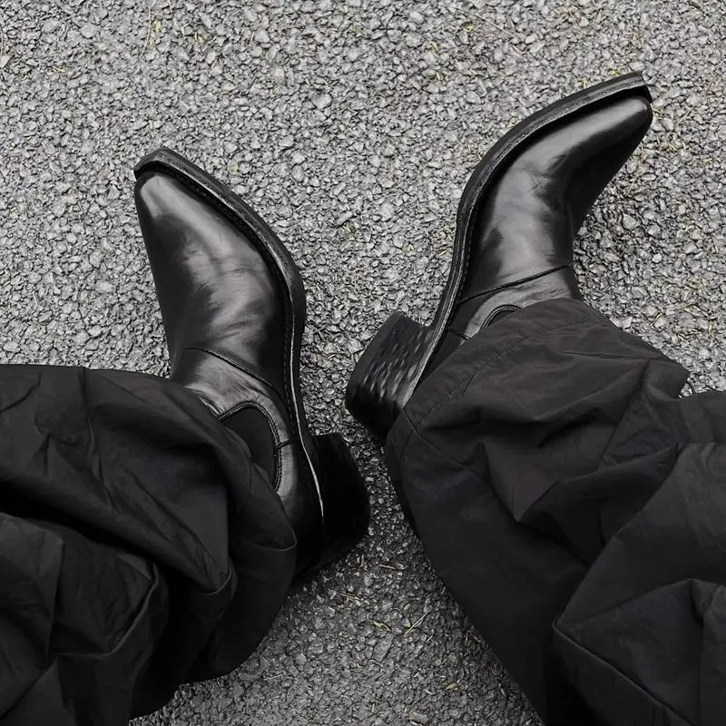 Botas Chelsea Masculinas de Al - Men'S Shoes Hugo Boss avaliação e preço