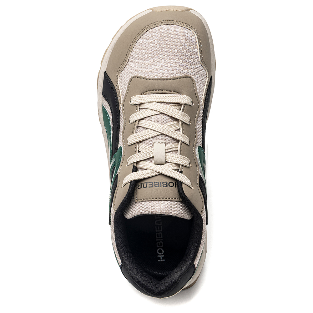 Tênis Unissex HOBIBEAR com Bic - Men'S Shoes With Wide Toe Box avaliação e preço