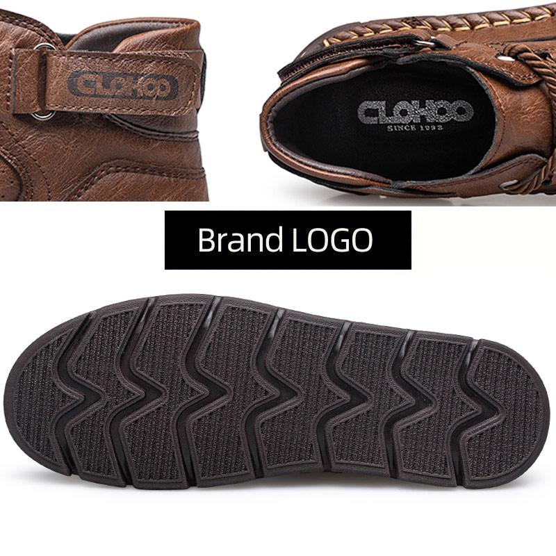 CLOHOO Sapatos Masculinos Cost - Men'S Shoes Hugo Boss avaliação e preço