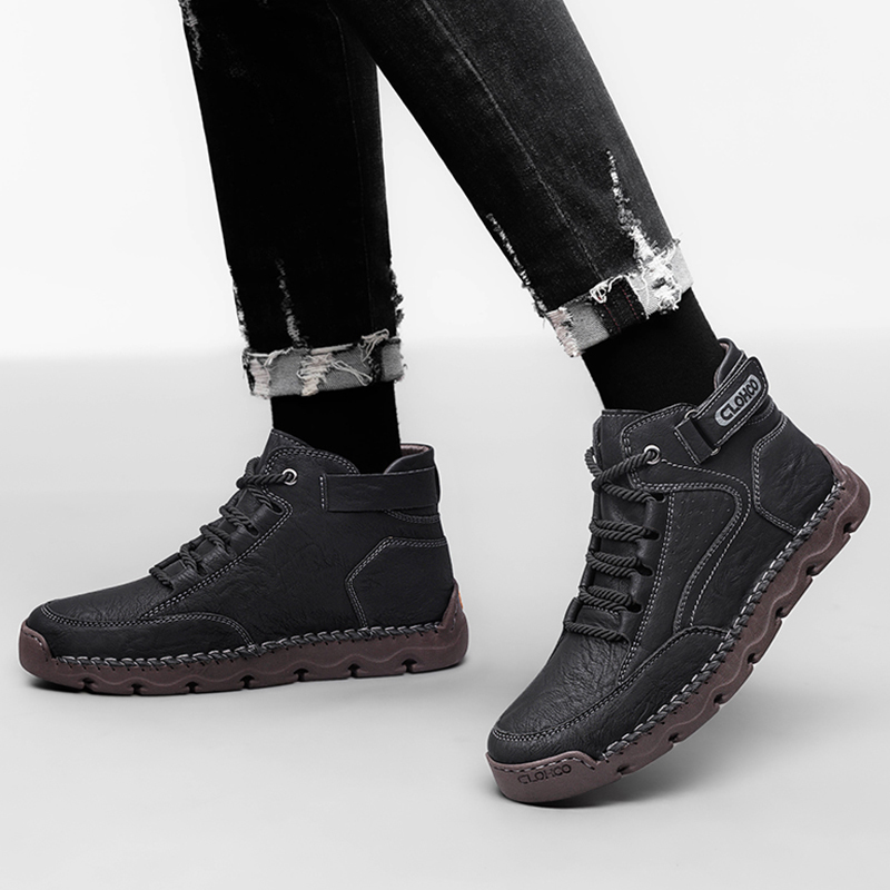CLOHOO Sapatos Masculinos Cost - Men'S Shoes Hugo Boss avaliação e preço