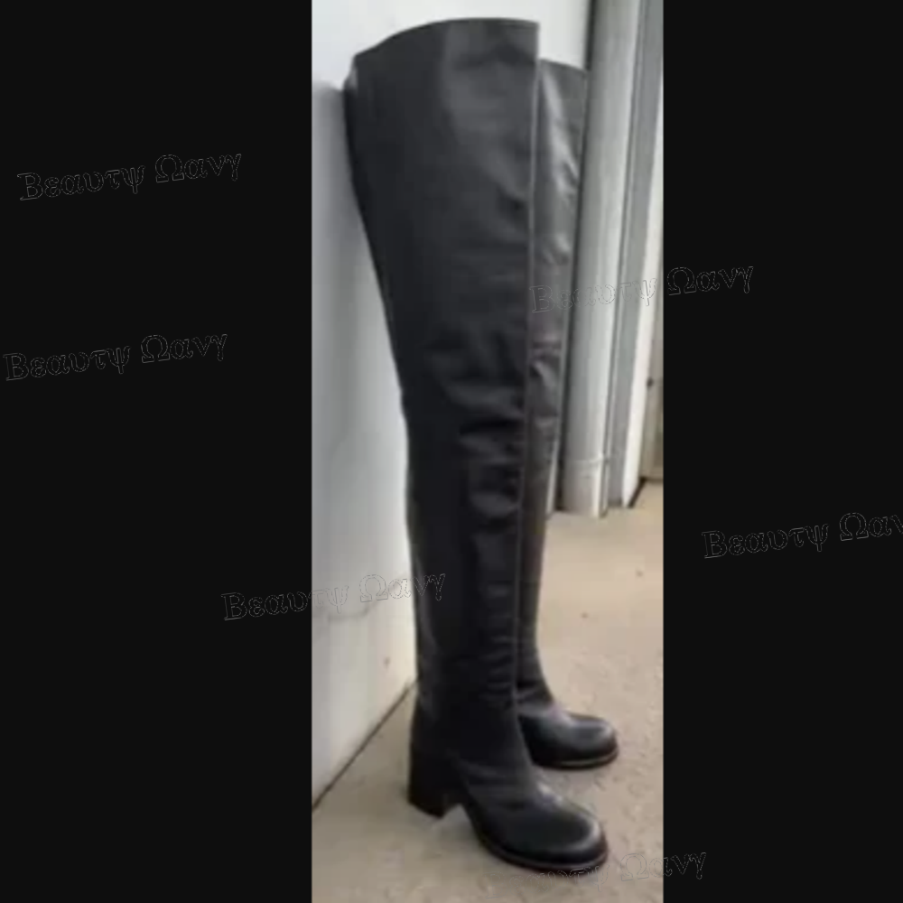 Botas Masculinas Pretas de Sal - Men Shoes H&M avaliação e preço