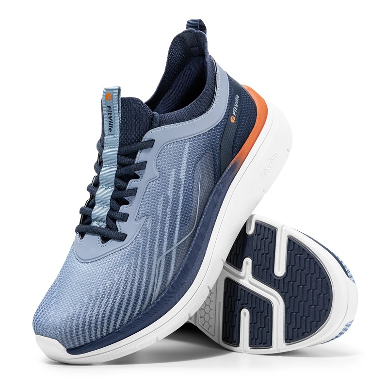 Tênis Masculino FitVille para  - Men'S Shoes With Wide Toe Box avaliação e preço