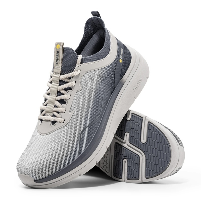 Tênis Masculino FitVille para  - Men'S Shoes With Wide Toe Box avaliação e preço