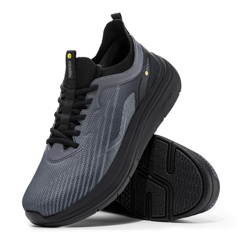 Tênis Masculino FitVille para  - Men'S Shoes With Wide Toe Box avaliação e preço