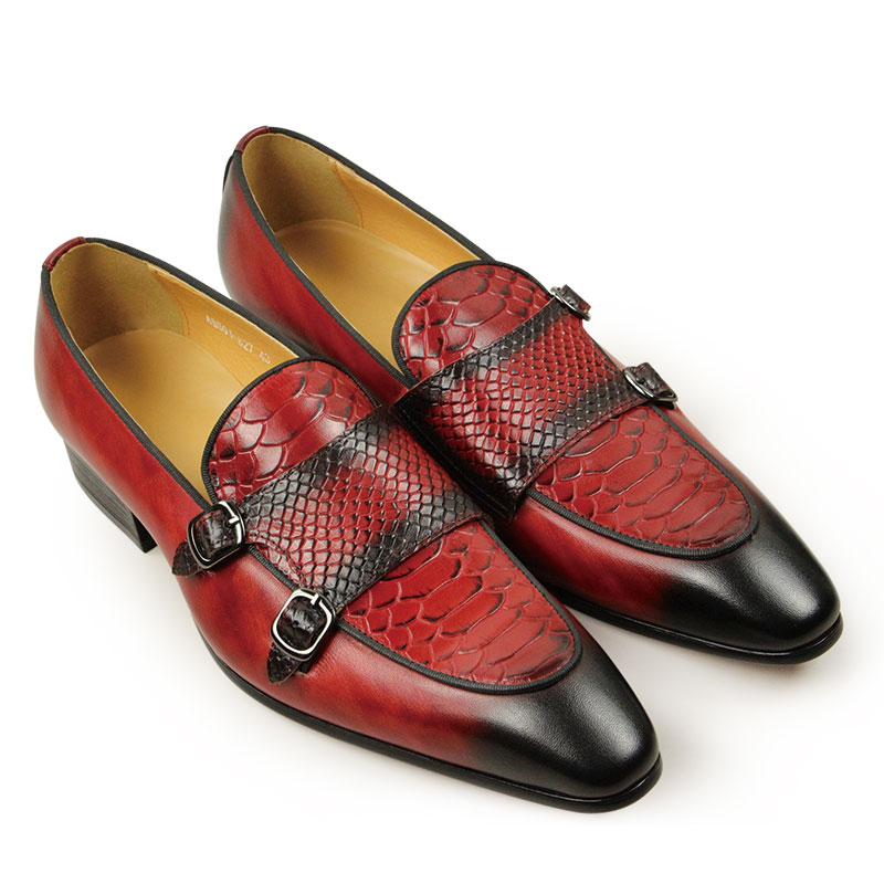 Sapatos masculinos confortávei - Men Shoes Red Bottom avaliação e preço