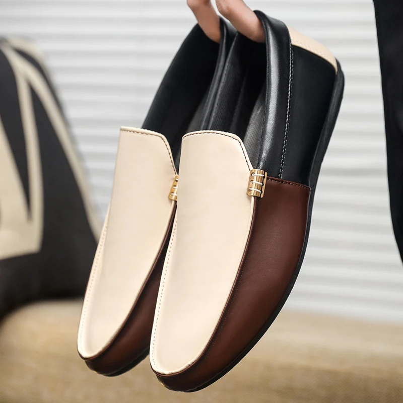 Sapatos de couro da moda para  - Men'S Shoes Hugo Boss avaliação e preço
