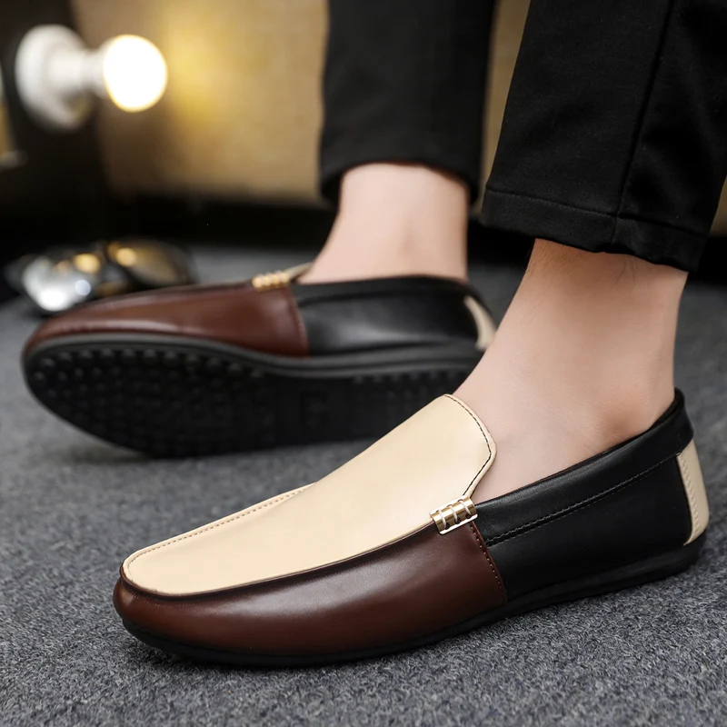 Sapatos de couro da moda para  - Men'S Shoes Hugo Boss avaliação e preço