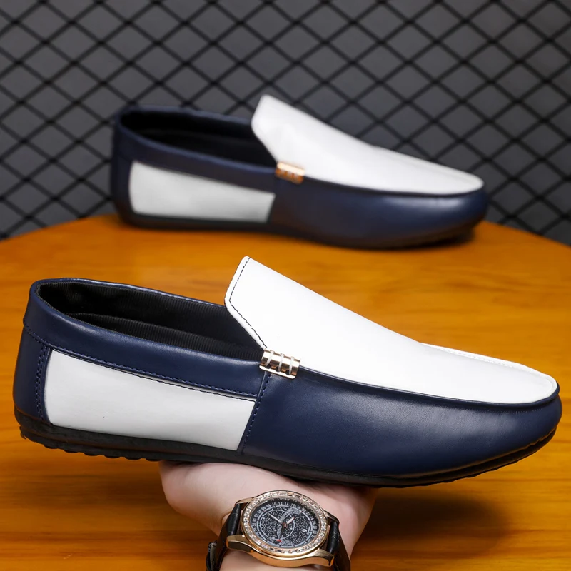 Sapatos de couro da moda para  - Men'S Shoes Hugo Boss avaliação e preço
