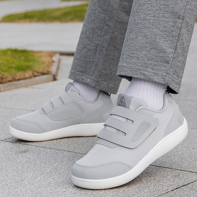 Sapatos para diabéticos mascul - Men'S Shoes With Wide Toe Box avaliação e preço