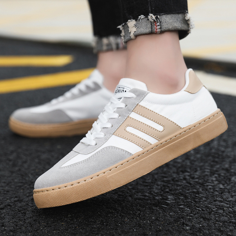 Sapato masculino versão corean - Boat Shoe Leather avaliação e preço