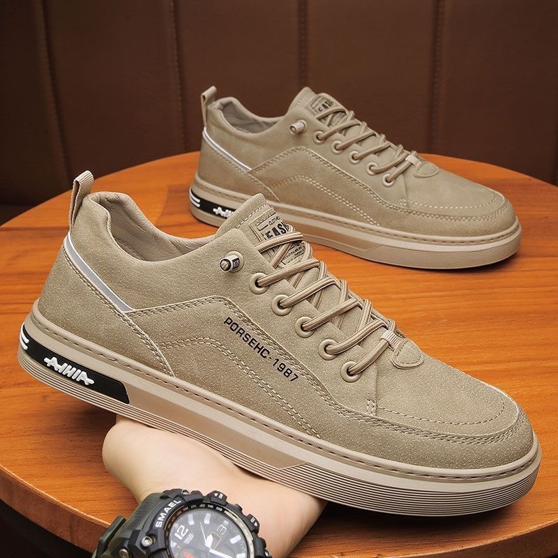 2026 novos homens de couro mac - Boat Shoe Leather avaliação e preço