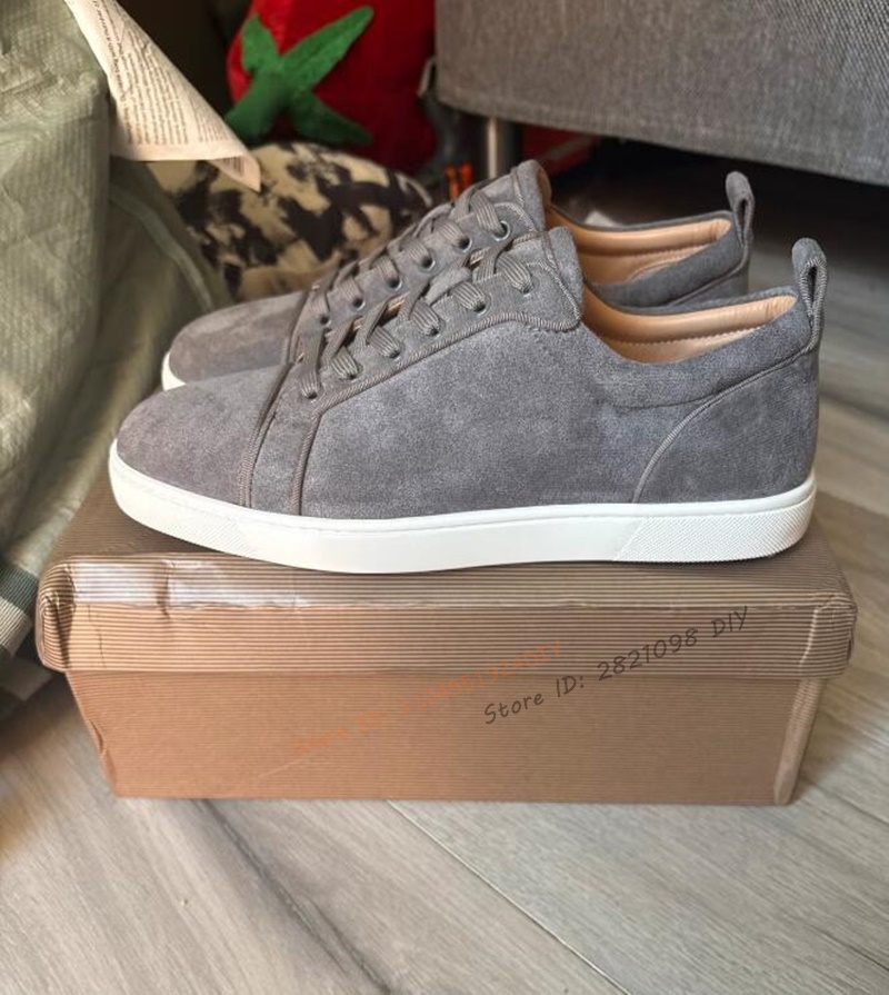 Conciso cinza camurça couro re - Men Shoes H&M avaliação e preço