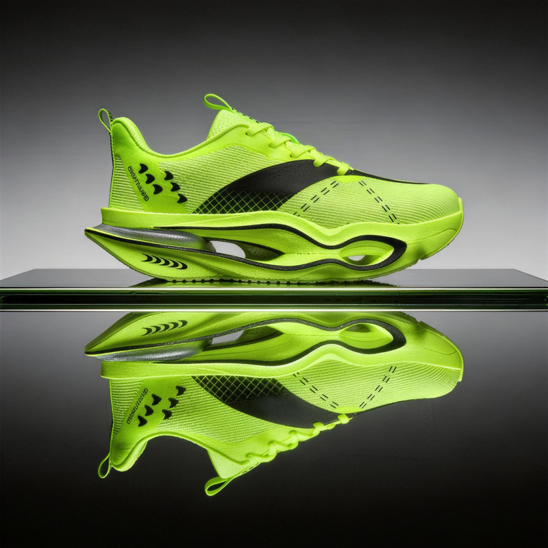 Novos Tênis Esportivos Masculi - Men'S Shoes For Running avaliação e preço