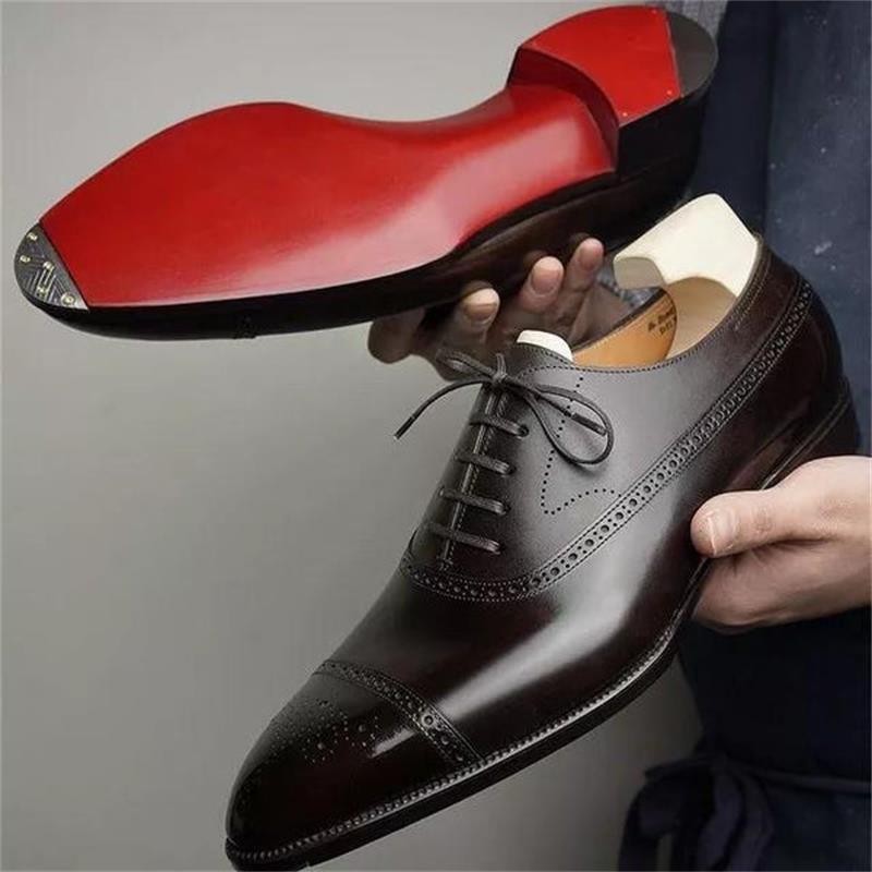 Oxfords sapatos masculinos sol - Men Shoes Red Bottom avaliação e preço