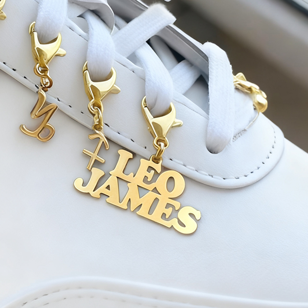 Fivela de Sapato Personalizada - Men Shoes Name avaliação e preço