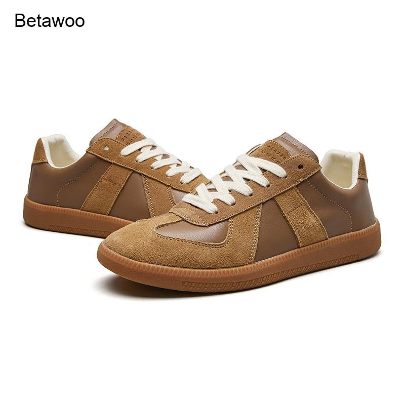 Tênis Casuais Masculinos Retrô - Men'S Shoes Hugo Boss avaliação e preço