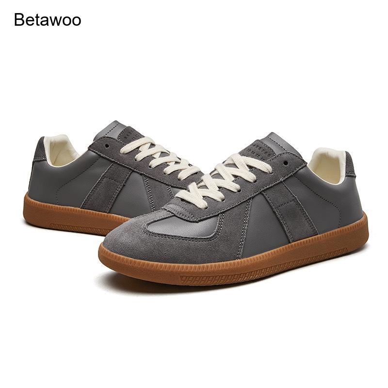 Tênis Casuais Masculinos Retrô - Men'S Shoes Hugo Boss avaliação e preço