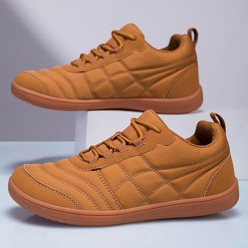 Tênis Casuais Masculinos de La - Men'S Shoes With Wide Toe Box avaliação e preço