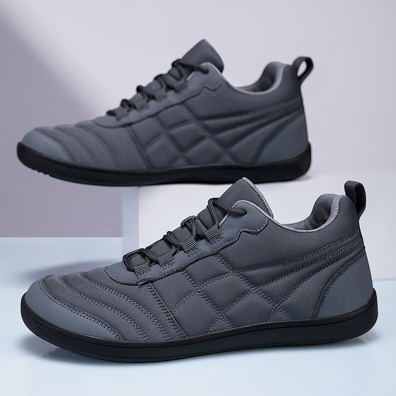 Tênis Casuais Masculinos de La - Men'S Shoes With Wide Toe Box avaliação e preço