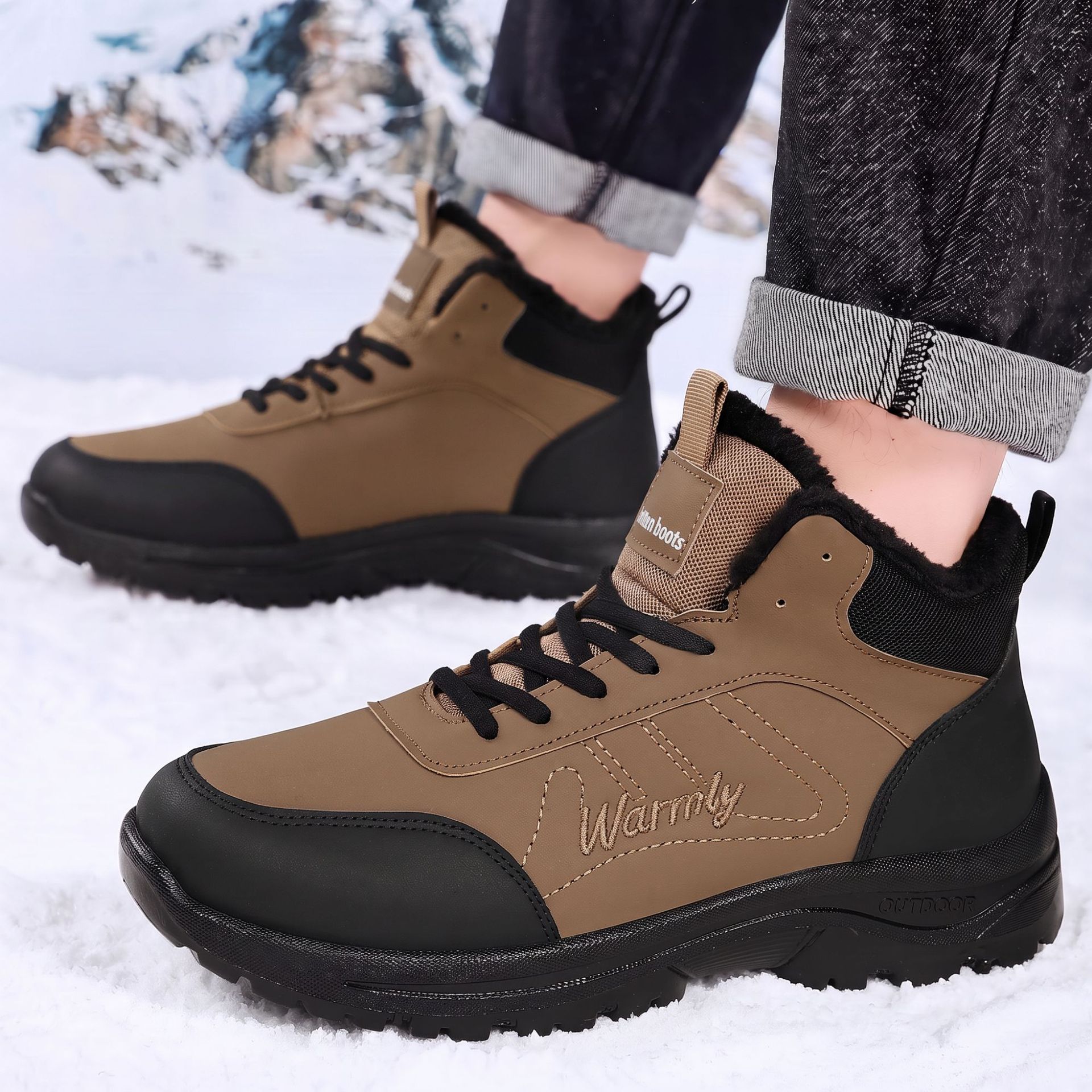 Sapatos masculinos de algodão  - Men Shoes Everyday avaliação e preço