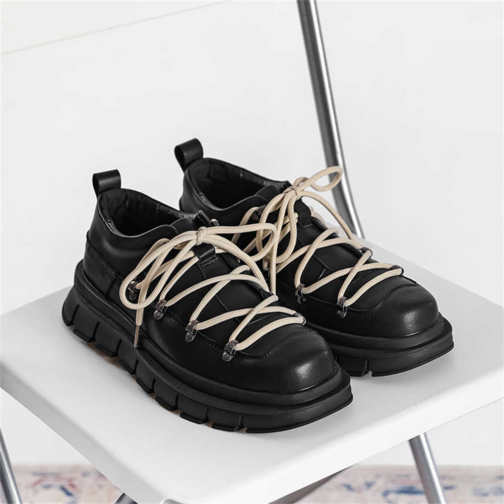 Botas Esportivas de Salto Gros - Men Shoes Name avaliação e preço