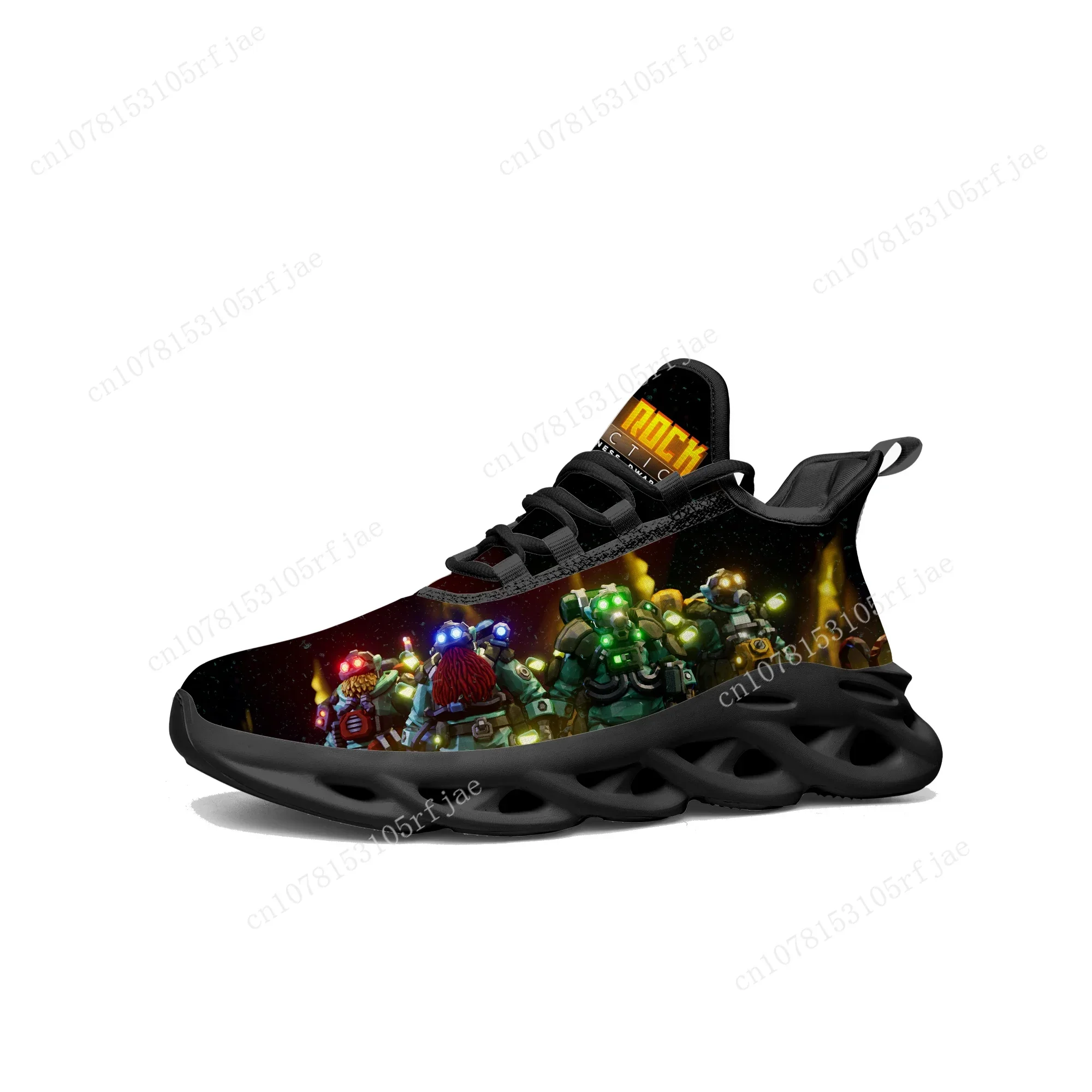 Tênis Deep Rock Galactic Flats - Men'S Shoes For Running avaliação e preço