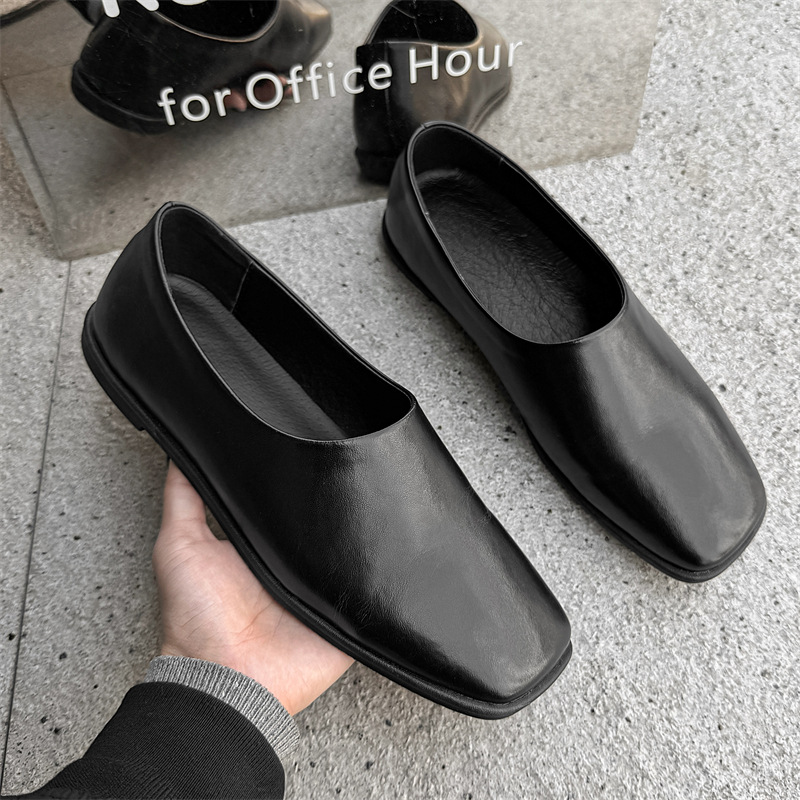 2026 Sapatos Masculinos de Cou - Boat Shoe Leather avaliação e preço