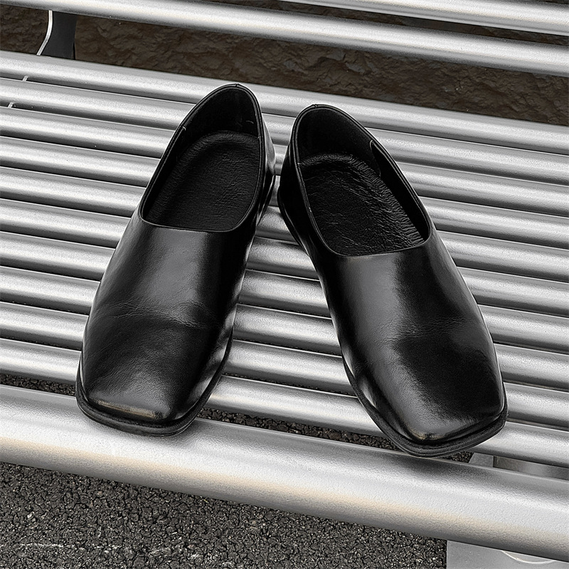 2026 Sapatos Masculinos de Cou - Boat Shoe Leather avaliação e preço
