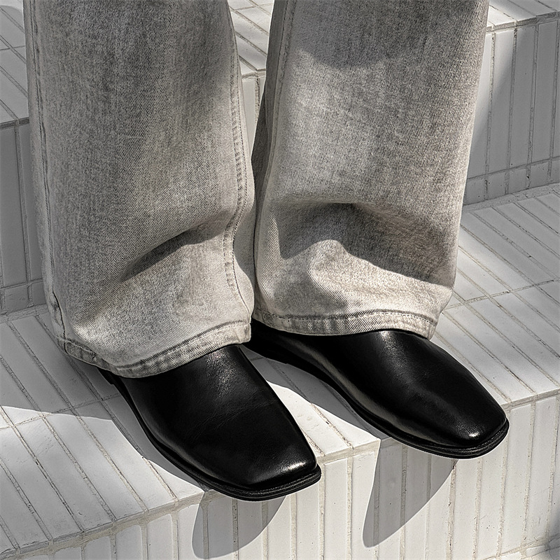 2026 Sapatos Masculinos de Cou - Boat Shoe Leather avaliação e preço