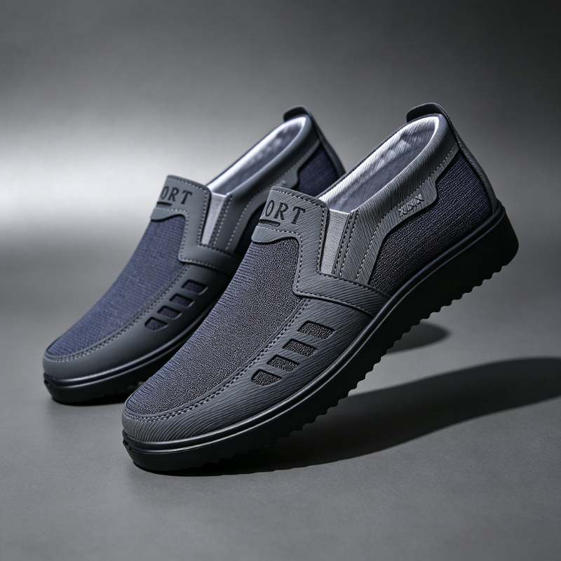 Sapatos masculinos de lona, ​​ - Men Shoes Everyday avaliação e preço