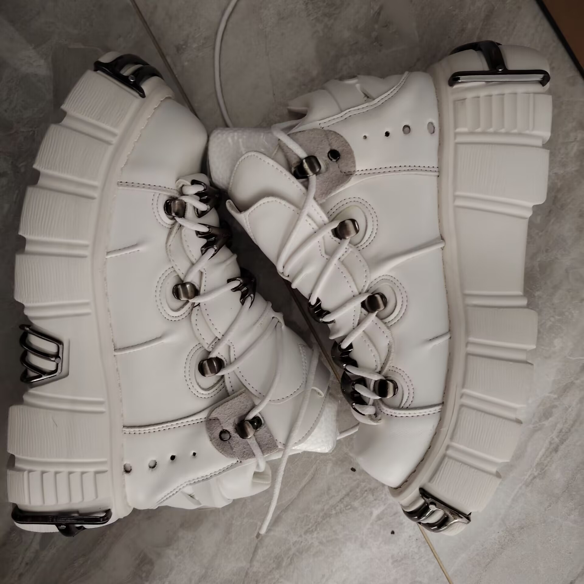 2026 Sapatos de Plataforma Gót - Men'S Shoes Hugo Boss avaliação e preço