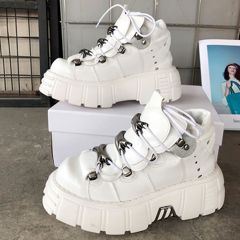2026 Sapatos de Plataforma Gót - Men'S Shoes Hugo Boss avaliação e preço