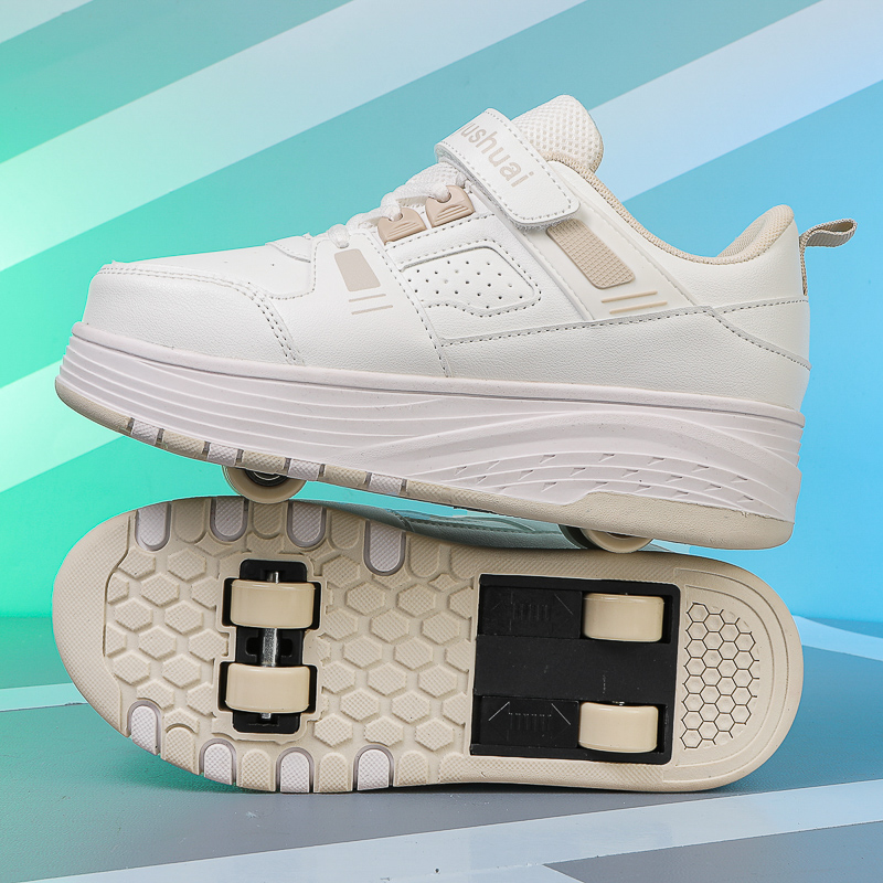 Patins de quatro rodas para me - Men Shoes Size avaliação e preço